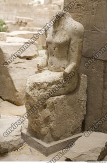 Photo Reference of Karnak Statue 0138